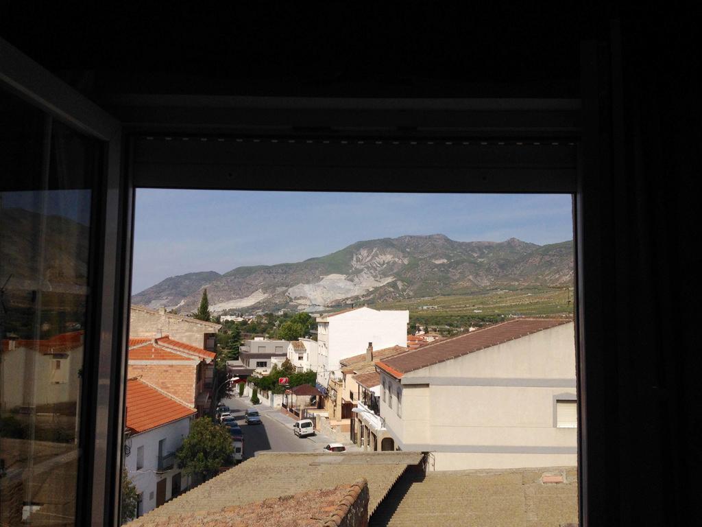Pension Rural La Fonda Dúrcal Εξωτερικό φωτογραφία
