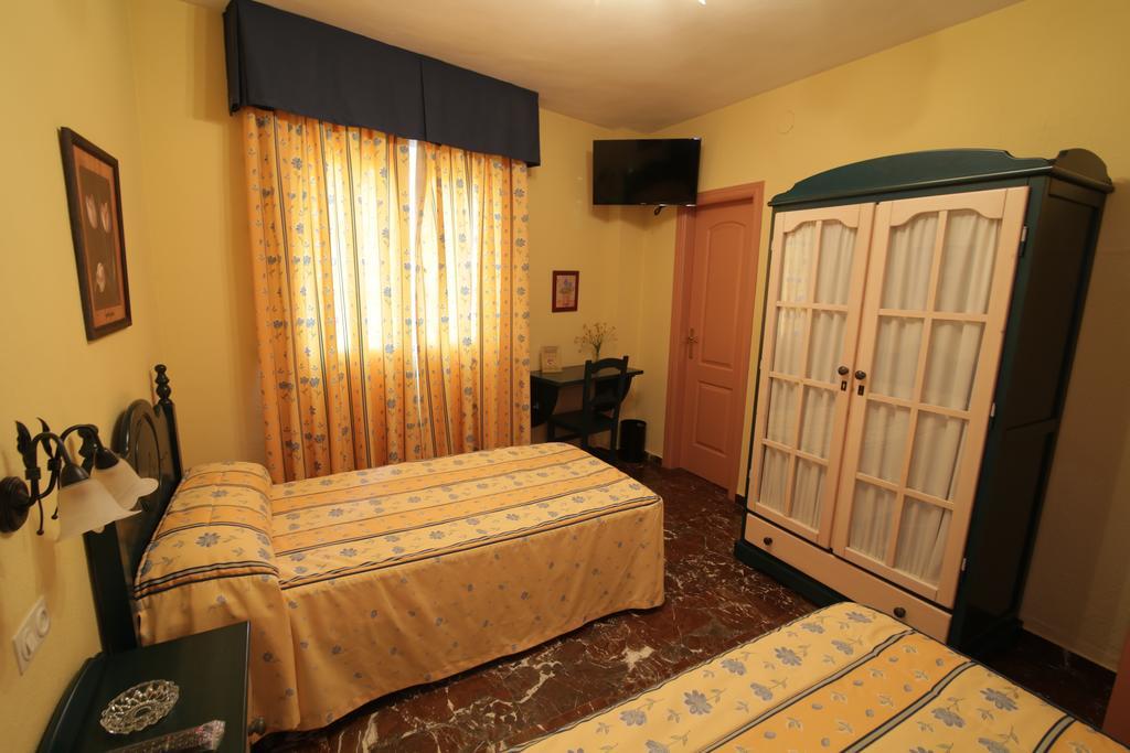Pension Rural La Fonda Dúrcal Εξωτερικό φωτογραφία
